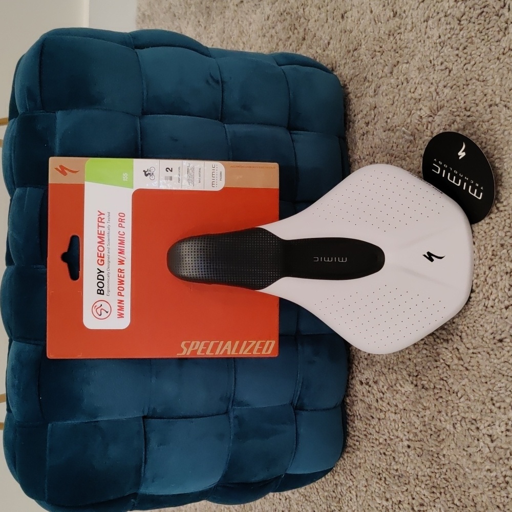 Specialized women's saddle-155mm